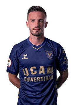 Javi Moreno (UCAM Murcia C.F.) - 2020/2021
